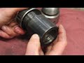 ER40 Collet Chuck Build