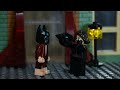 LEGO Batman - An evening at the Wayne Manor (stop-motion)