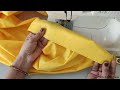 सलवार में pleats डालने का सबसे आसान तरीका |  Easiest way to put pleats in salwar | Class 8