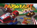 ПОТЕРЯННАЯ ИГРА | Mario Kart XXL - Летсплей [1080p, 30fps, Widescreen]