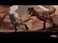 There's No Way This Just Happened | Adol Pycnonemosaurus VS. Megalania | Path of Titans