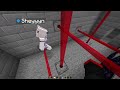 NOOB vs PRO: SAFEST SECURITY PRISON BUILD CHALLENGE | Minecraft