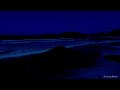 😴🌊 Calming Seas - 8 Hours - Ocean Wave Dark screen sleep music
