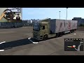 Mercedes-Benz Actros Truck - Transporting Liver Paste | Euro Truck Simulator 2 | PXN V10 GAMEPLAY