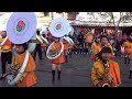 Kyoto Tachibana SHS Band - Disneyland Anaheim 2017 京都橘高校吹奏楽部