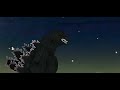 Gemstone Gojira animation