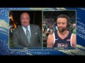 Steph Curry thankful that 'the avalanche came' in gold medal game | Paris Olympics | NBC Sports