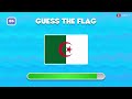 Guess the Flag in 3 Seconds | 100 Flags | Flag Quiz 2024