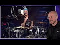 Drummer Reacts To - Chad Smith Plays 