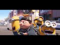 A Very Villainous Chase! 🏎️💨| Minions : The Rise Of Gru | Extended Preview | Movie | Mega Moments