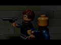 The Batman Stop Motion (a BrickMic  lego film)