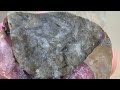 Cutting Rocks | Breccia and Conglomerate!