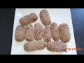 HOW TO MAKE CROQUETTES | BEEF CROQUETTES  |  GOAN TRADITIONAL SNACK.