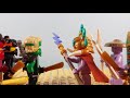 LEGO Ninjago: Stormbound OFFICIAL TRAILER!