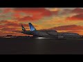 MSFS | PMDG 777-300ER - Dubai Intl Airport Approach In 4K Ultra