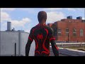 So... The NEW 8 SUIT Marvels Spider-Man 2 DLC Update Is INCREDIBLE