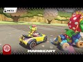 Waiting 22 Seconds Before Starting EVERY RACE!! *Mario Kart 8 Deluxe* [Bro vs Sis]