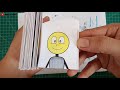 Cara Membuat Kertas Flipbook | How to Make Flipbook Paper