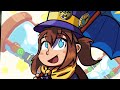 Speedpaint - Video Games - A Hat in Time