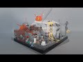 LEGO Star Wars MOC - Mimban Battle - Solo a Star Wars Movie