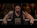 Every OMG Moment in WWE 2K17 (PS4 & XBOX ONE)
