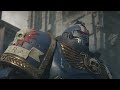 Ultra Marine Battle Anthem - Warhammer 40'000