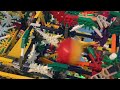 GALAXY a Knex ball machine