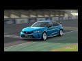 Gran Turismo® 7 the new  FL5 Honda Civic type R Demo lap