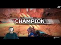 Frag Out! Apex Legends Solo Champion Victory By Luring Opponents Out Of Ring