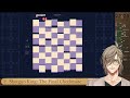 【Shotgun King: The Final Checkmate】Checkmate？I'LL SHOW YOU WHAT'S CHECKMATE!【Oliver Evans/NIJISANJI】