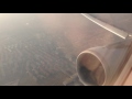 Takeoff from Beijing Capital Airport