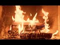 Perfect Fireplace for a Relaxing Christmas Night | Cozy Fireplace 4K & Crackling Fire Sounds 3 Hours