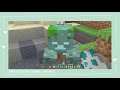 [mcpe] 🍃 addons to make minecraft aesthetic | shaders, aesthetic sounds, cute animals | softiequeen