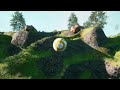 UE: Download Shader World 2.0 Demo: Performance Showcase