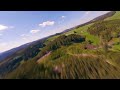 Black Forest Drone Dive