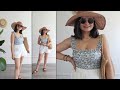 11 Vacation Outfit Ideas | Summer 2024 | Tropical & Beach Vacation Fits