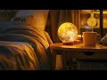 Night Jazz Music for Deep Sleep - Cozy Candlelight in Late Night and Slow Piano Jazz Instrumental