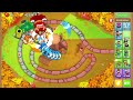 Every Beginner Maps Half Cash in 1 Hour in BTD6!