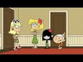 Vacation Problems!? In Tents Debate | The Loud House