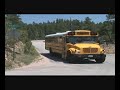 Lessons in School Bus Air brakes