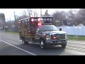 Ambulances Responding --BEST OF 2012--