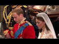 The Royal Wedding Vows