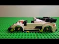 Lego car stopmotion