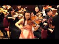 J.C Bach Viola Concerto in c minor mov.2