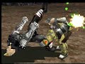 🎮 Tekken Tag Tournament (Arcade) | Bruce Irvin / Gun Jack | MAME 0.244 Gameplay