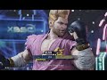 Tekken 8 Paul Ranked - Road To Devastating Destruction