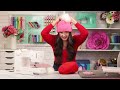 *EASY* Fleece Hat Sewing Tutorial and Free Pattern