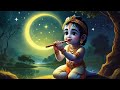 Krishna flute music | Meditation music for body and soul | stess relief 2024 | 1 hour nonstop music