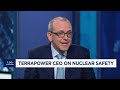 TerraPower CEO Chris Levesque on next-generation nuclear power