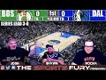 Boston Celtics vs Dallas Mavericks | Live Play-By-Play & Reactions